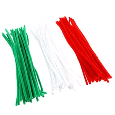 Classmates Festive Stem Pipe Cleaners - Pack of 100